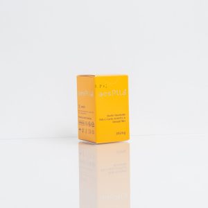 Alternative view of AesPLLa 365mg 1 vial