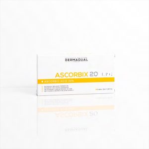 Dermaqual Ascorbix 20 (FREE TUTORIAL VIDEO WITH THIS PRODUCT)