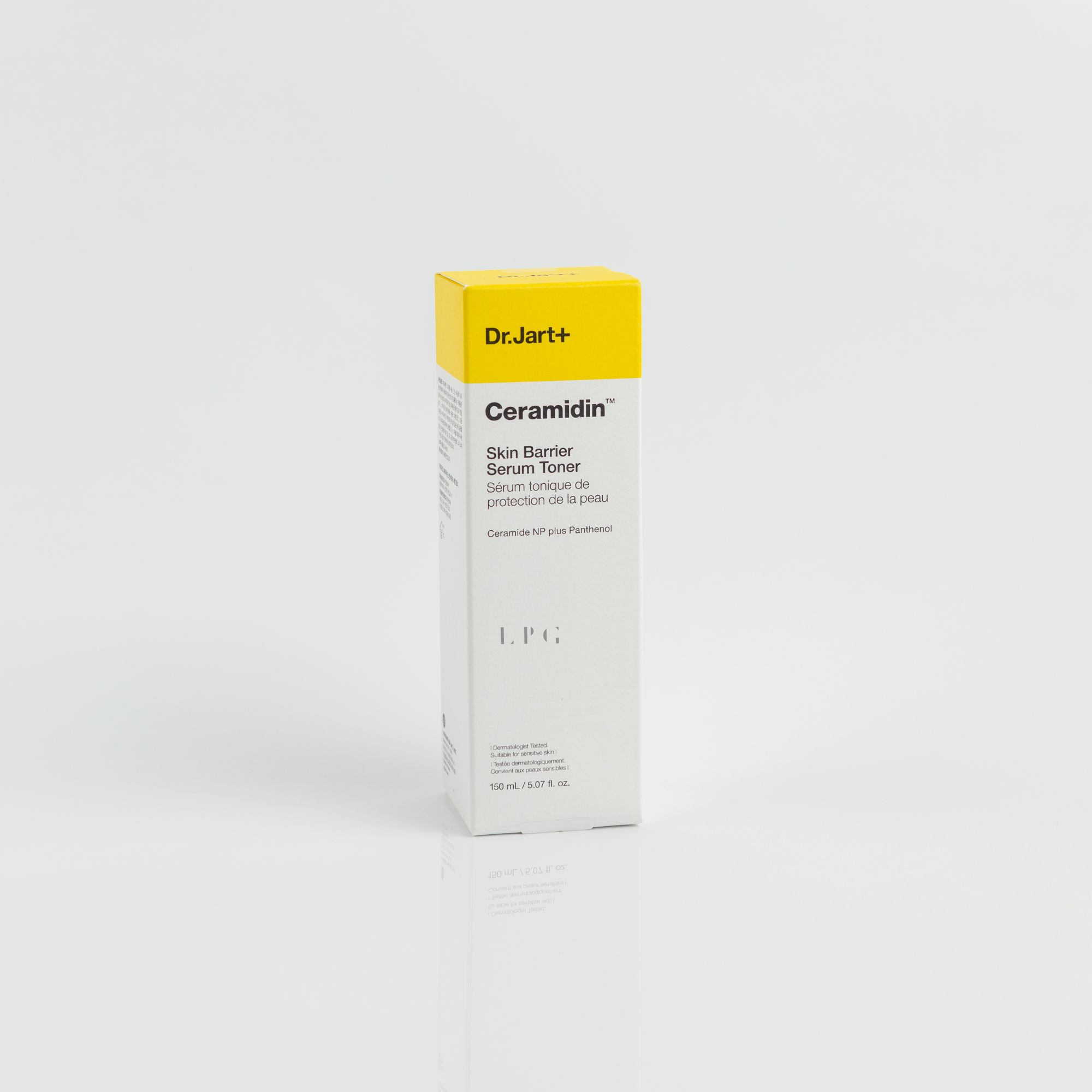 Dr Jart+ Ceramidin Skin Barrier Serum Toner