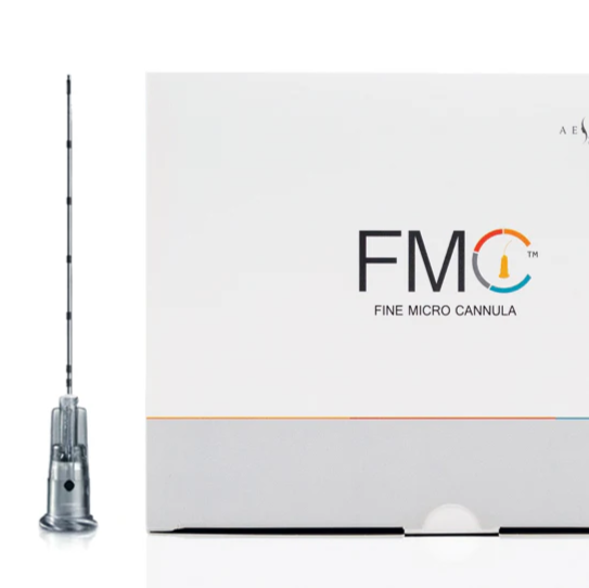 FMC cannula 25g x 40mm