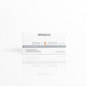 Alternative view of Dermaqual GSH + C1000 (Free Tutorial Video)