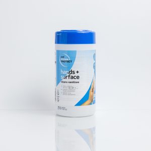 Pal Clean + Protect Hands + Surface Wipes