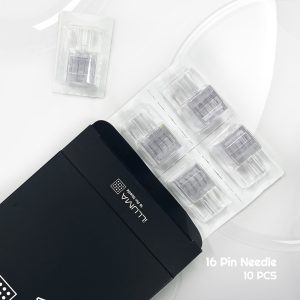 Alternative view of iLLUMA 16 Pin Needle 1-2 mm x 10