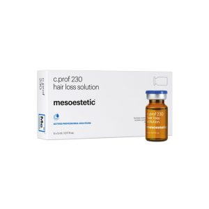 Mesoestetic c.prof 230 Hair Loss Solution 5x5ml