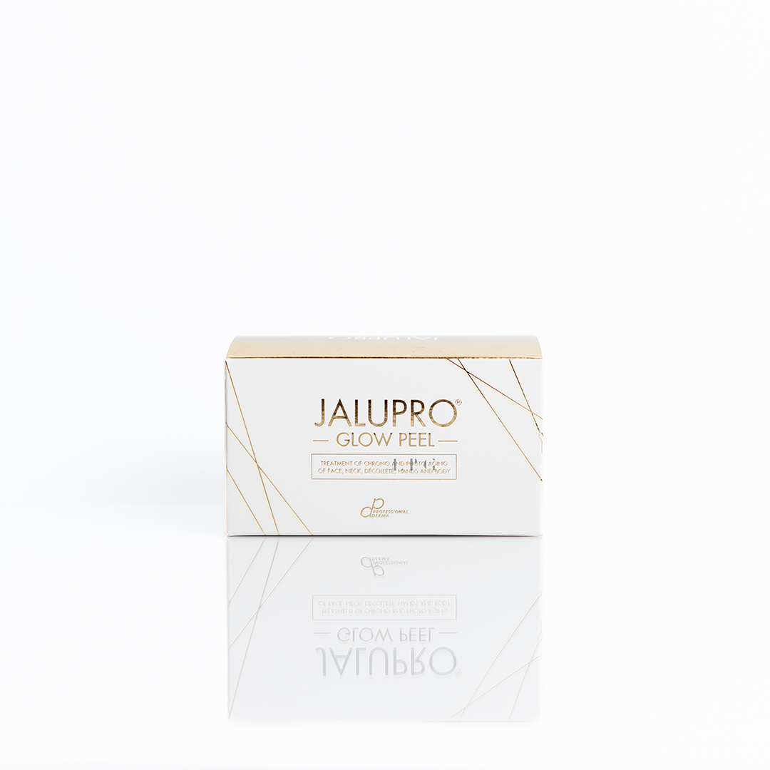 Jalupro Glow Peel (6 x 5ml vials)