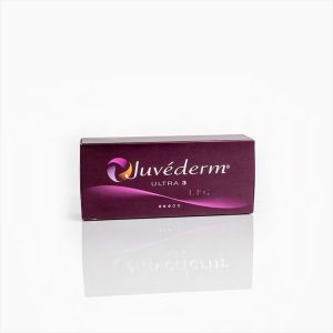 Alternative view of Juvederm Ultra 3 2 x 1ml