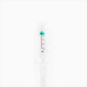 BD Emerald Hypodermic Syringe 10 x 2ml