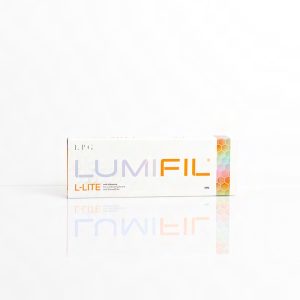 Alternative view of Lumifil Lite with Lidocaine