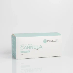 Alternative view of MAGICALIFT Cannula 14G 100mm x 50