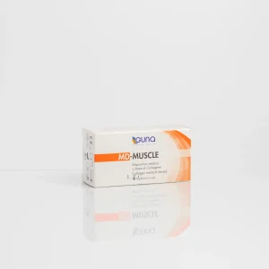 Alternative view of MD-MUSCLE 10 VIALS