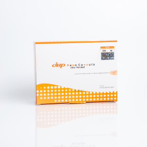 JBP Nano Cannula 24 x (22G x 70mm)