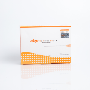 JBP Nano Cannula 30g 25mm
