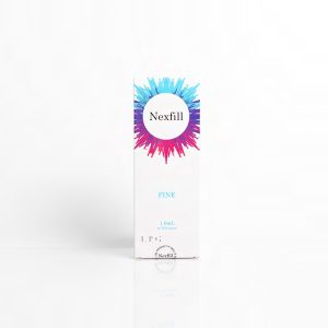 Alternative view of NEXFILL Fine (1ml with Lidocaine)