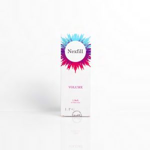 Alternative view of NEXFILL Volume (1ml with Lidocaine)