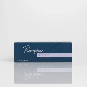 Restylane  Refyne Lidocaine  1x1ml
