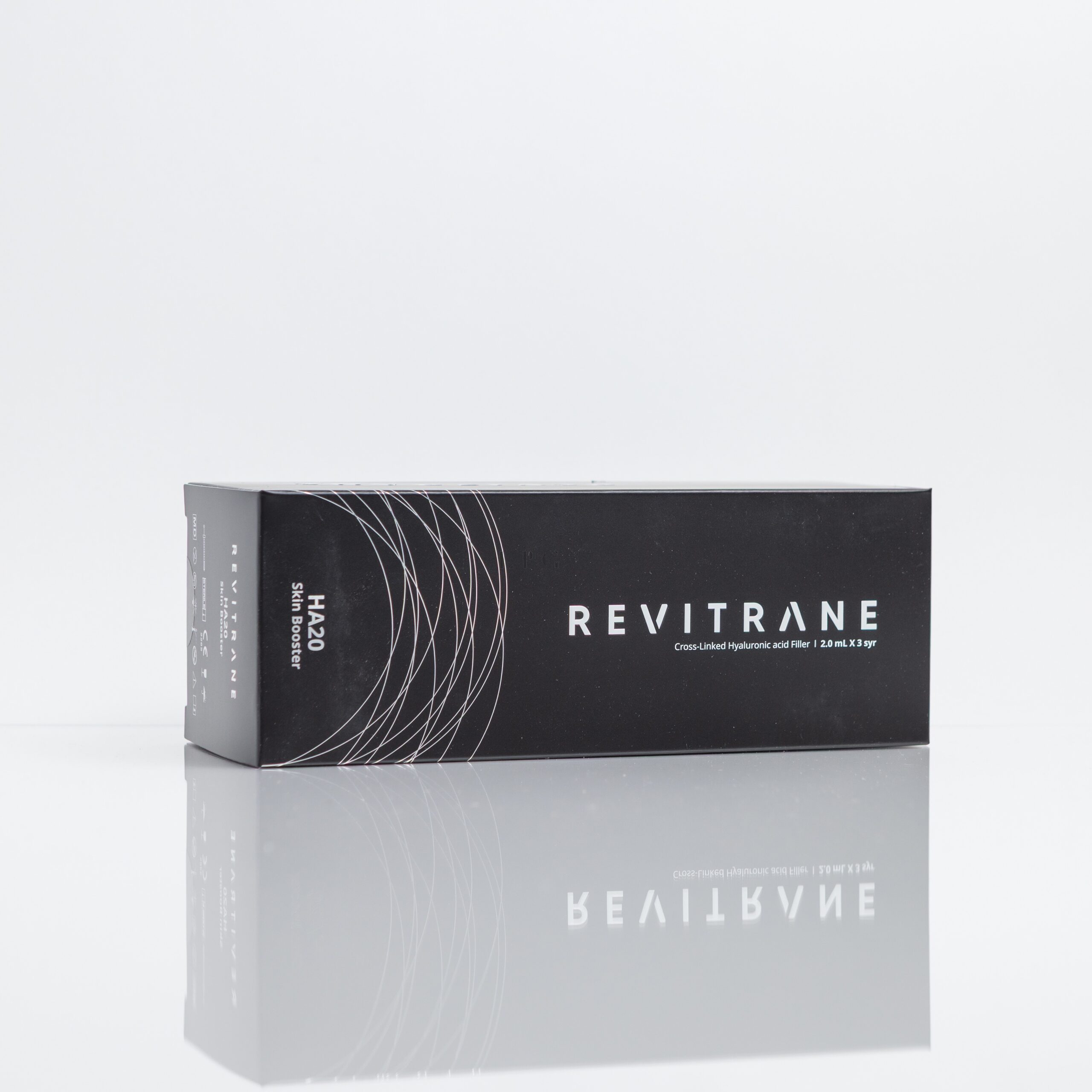 Revitrane HA20 Skin Booster 3x 2ml