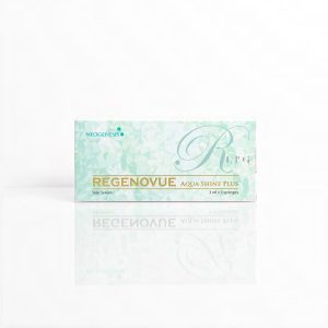 Alternative view of Regenovue AQUA Shine Plus 3 x 3ml
