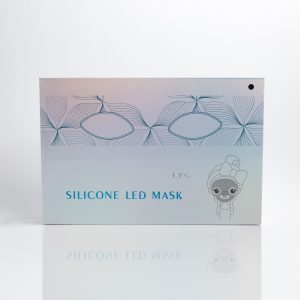 Alternative view of LED Red Light Therapy Mask