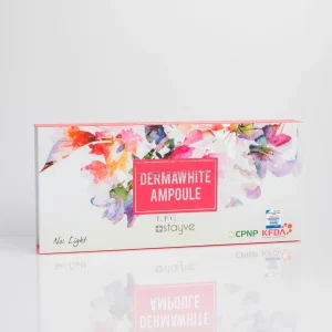 Alternative view of Stayve Dermawhite BB Glow Ampoule No.1 Light (12 Ampoules)