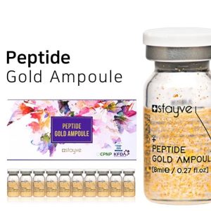 Stayve Peptide Gold Ampoule 10x8ml