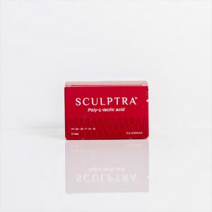 Alternative view of Sculptra 2 x 5ml Vials