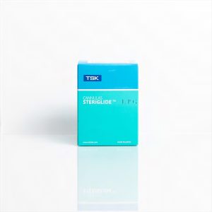 Alternative view of TSK Steriglide Cannula (25G X 38MM) X 20