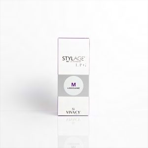 Alternative view of STYLAGE M bi-soft Lidocaine 2 x 1ml