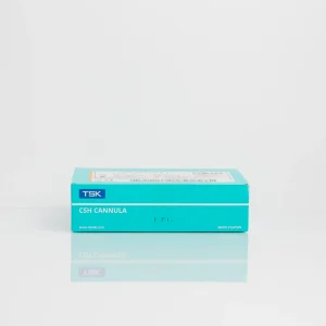 TSK CSH Cannula (25g x 38mm) x 25 quantity