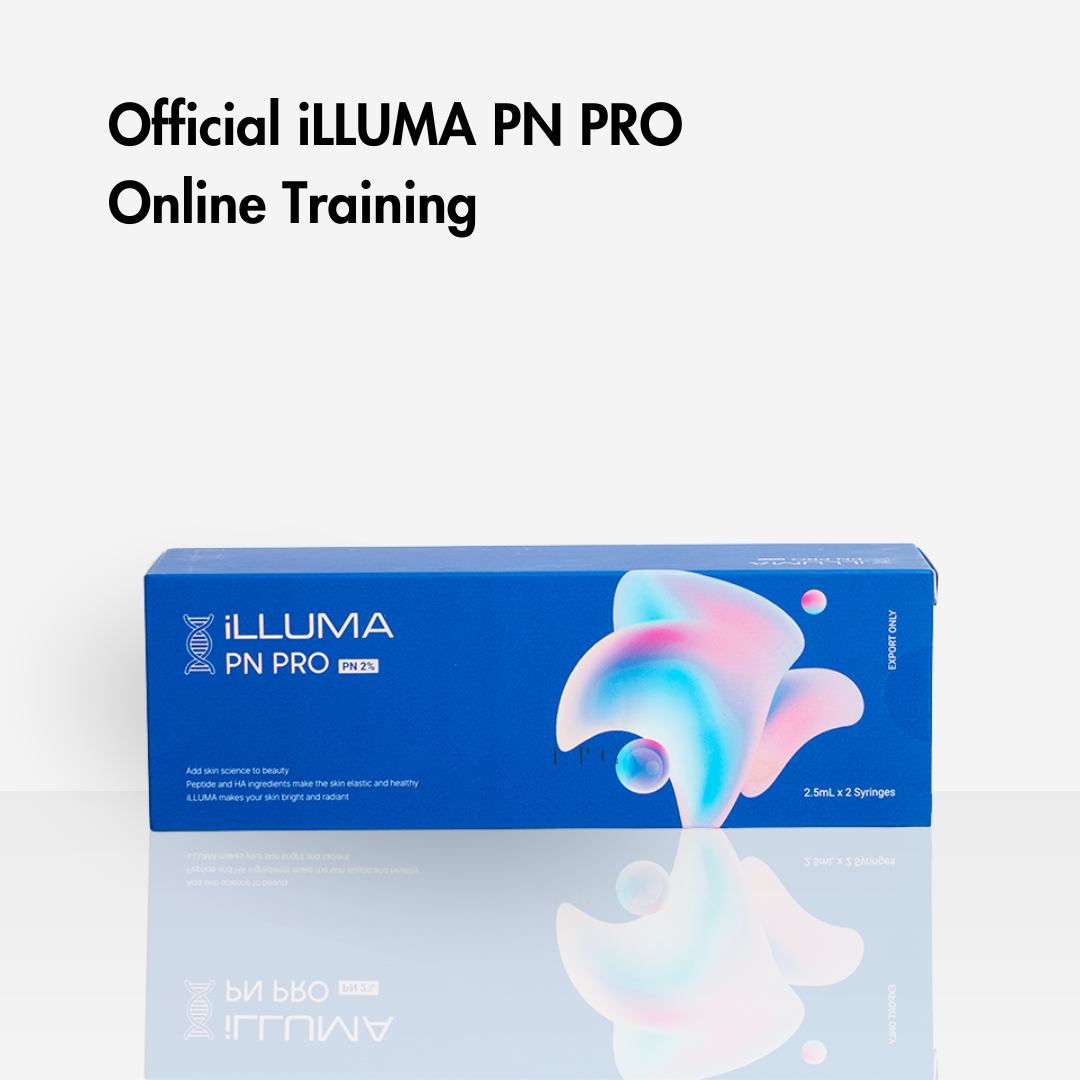 iLLUMA PN PRO Official Online Training with FREE Box