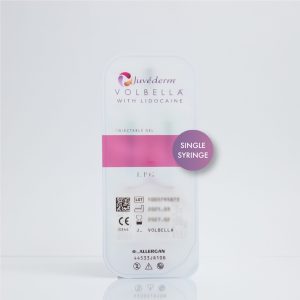 Juvederm Volbella w.Lidocaine Single 1 x 1ml