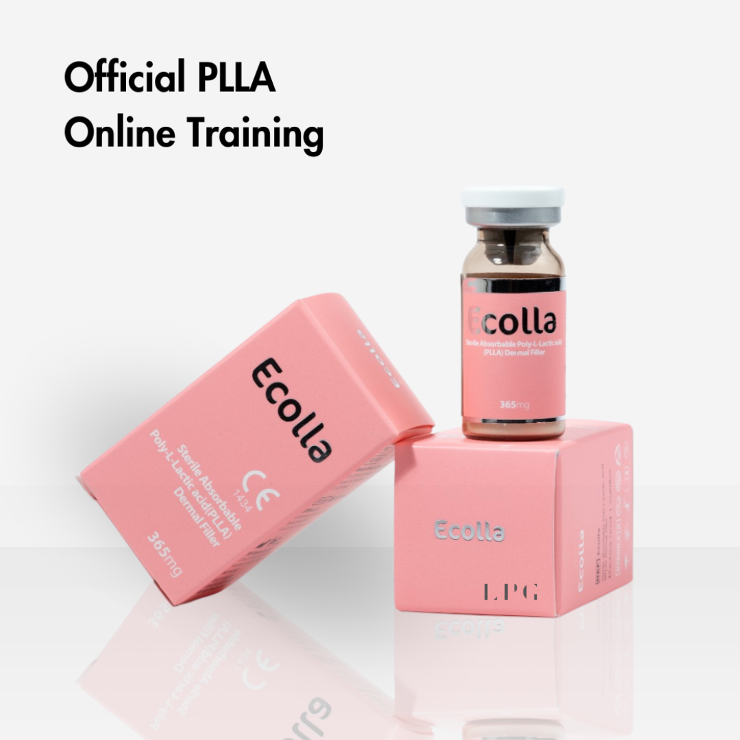 Official Online PLLA Training with Ecolla (+Free Box)