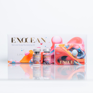 Alternative view of EXOCEAN Exosomes (1 box of 5 x 50mg + 5ml) (Free Protocol Manual)