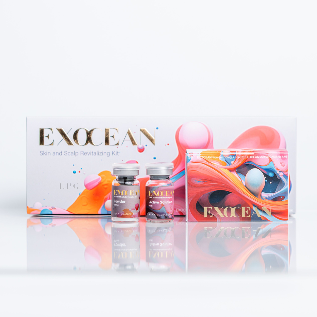 EXOCEAN Exosomes (1 x 50mg+5ml vial) (Free Protocol Manual) - Image 2