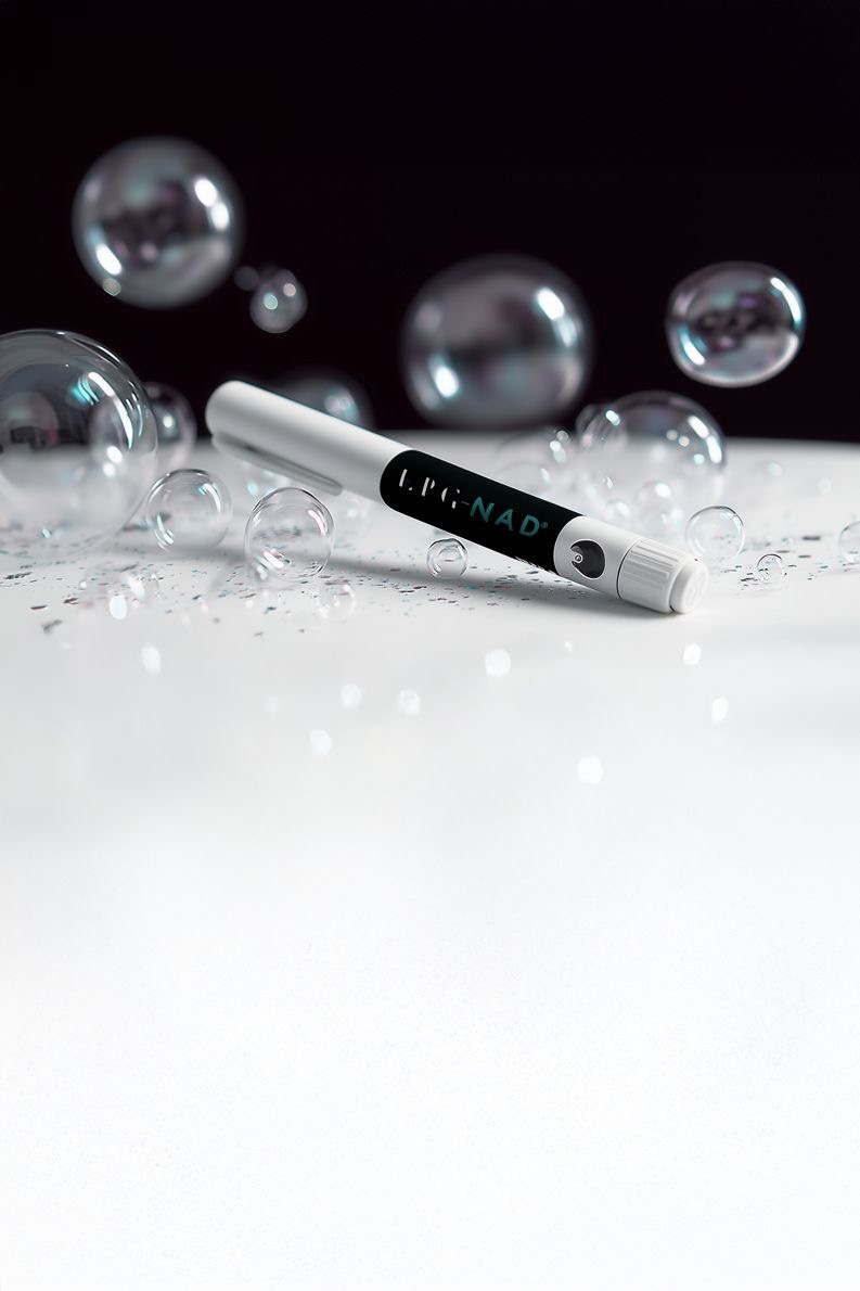 NAD+ Injection Pen by LPG Health – 3 months supply (3 injection pens) SHORT DATED AUGUST - Image 7