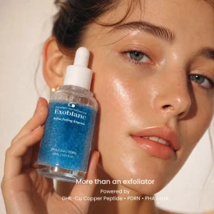 Alternative view of Exoblanc Refine Peeling Ampoule