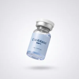 Alternative view of Exoblanc COS RE Restorative Ampoule 6 x 3ml