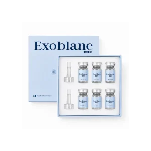 Exoblanc COS RE Restorative Ampoule 6 x 3ml