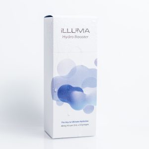 Alternative view of iLLUMA Hydro Booster 3 x 2ml Syringes