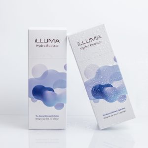 Alternative view of iLLUMA Hydro Booster 1 x 2ml Syringe