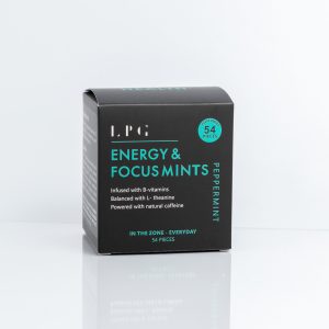 LPG Energy and Focus Mints